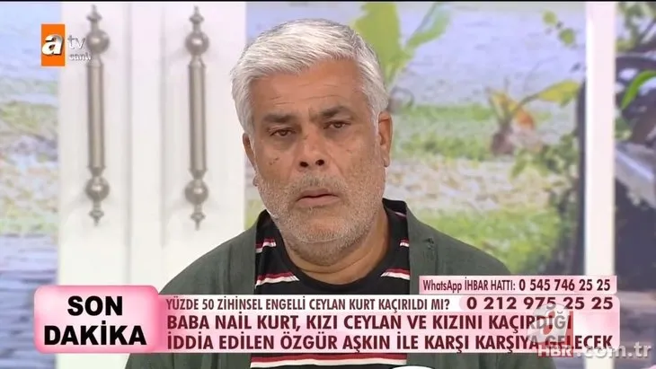 Esra Erol canlı yayınında iğrenç olay ortaya çıkmıştı! Gözaltına alınan Nail Kurt ile ilgili flaş gelişme 7