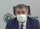Bakan Kocadan İzmir depremi hakkında flaş açıklama