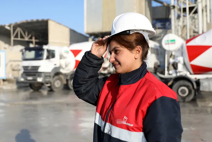 34 yaşındaki Sevda Yaruk'un yaptığı iş şaşkına çeviriyor! "Uzaylı görmüş gibi bakıyorlar" - 3