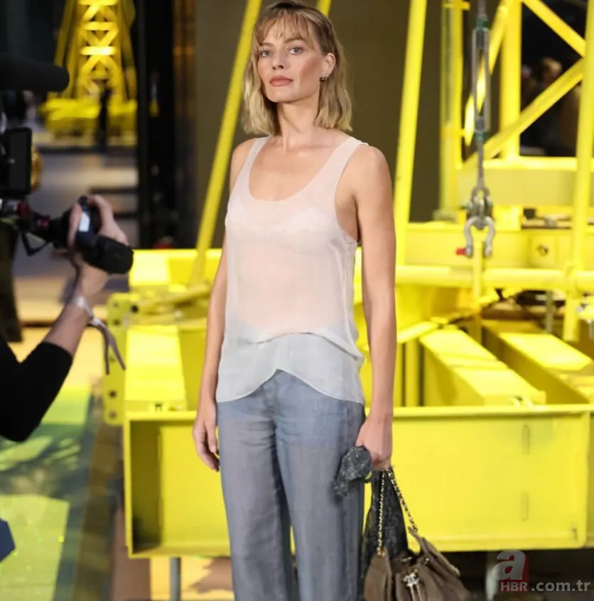 Hollywood’un 'Barbie'si tanınmaz halde! Margot Robbie’nin yeni imajı tartışma yarattı 4