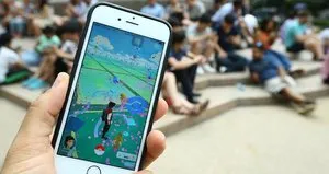 Pokemon Go ajan çıktı