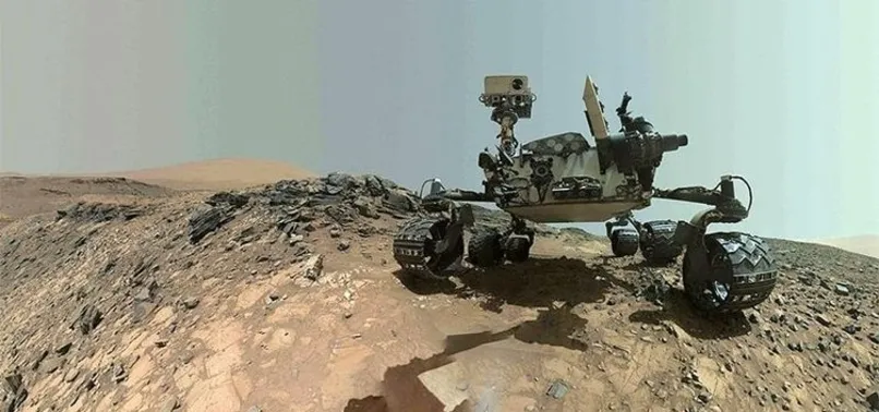 Mars’ta heyecanlandıran keşif