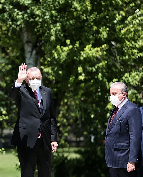 Son dakika: Gazi Meclis’te 15 Temmuz şehitleri anıldı! Başkan Recep Tayyip Erdoğan’dan önemli açıklamalar