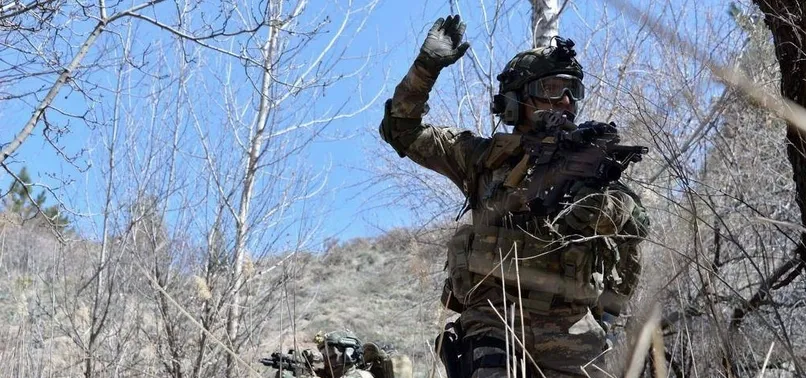 Terör kaynağında kurutuluyor! Pençe Kilit Bölgesinde 2 PKK'lı daha öldürüldü!