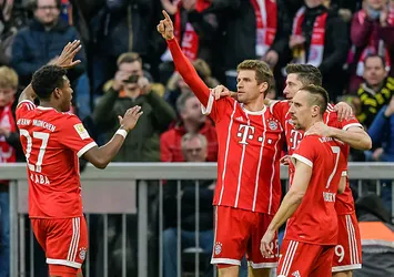 Bayern Münih'ten Borussia Dortmund'a farklı tarife