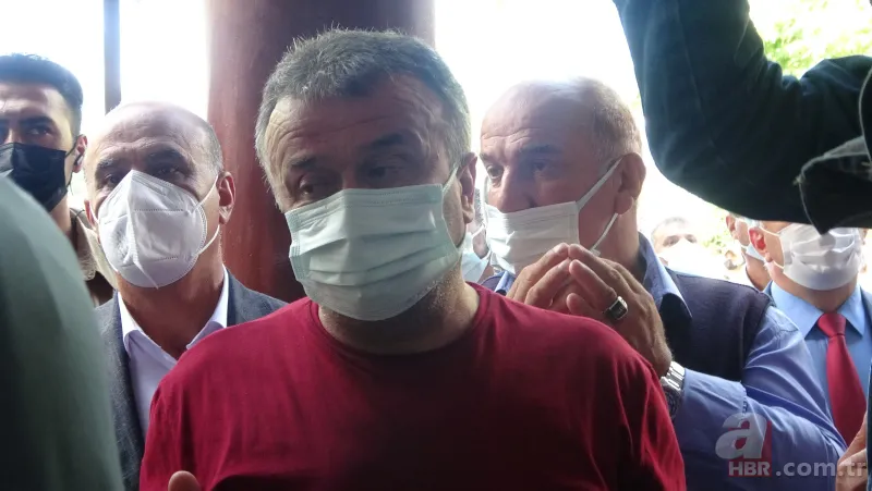 'Cimilli İbo' son yolculuğuna uğurlandı! Büyük vefasızlık | Kardeşinin sözleri yürekleri dağladı 12