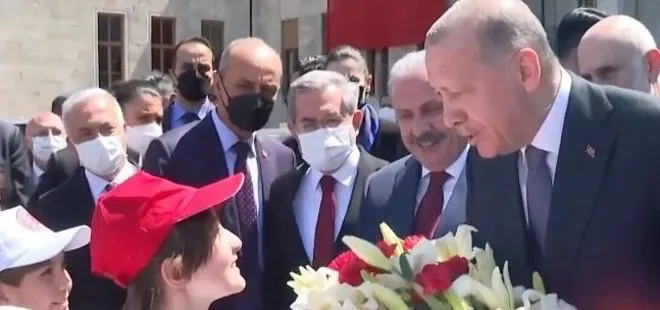 AK Parti’de 23 Nisan’a özel video
