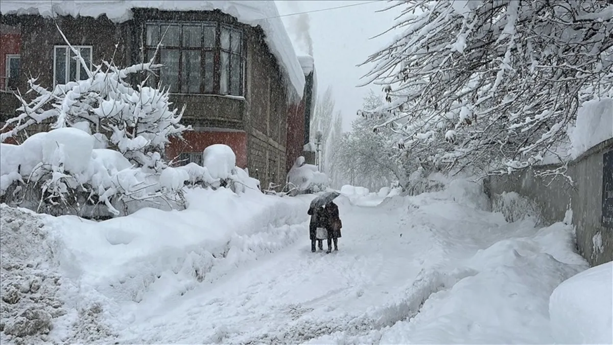 İstanbul'un hangi ilçelerinde kar var?
