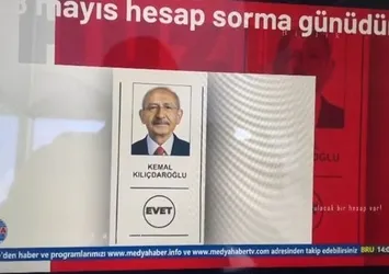 PKK kanalı Kılıçdaroğlu için oy dileniyor! Terör örgütü medyasında açık açık oy istediler...