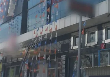 AK Parti Denizli Gençlik Kolları üyelerine silahlı saldırı