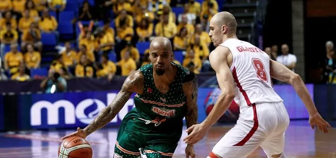 Banvit Şampiyonlar Ligi’nde finalde