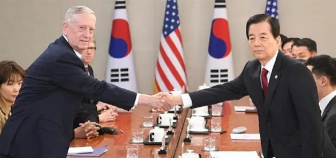 Japonya ve ABD savunma bakanlarından ’Kuzey Kore’ kararı