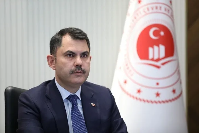 Çevre Şehircilik ve İklim Değişikliği Bakanı Murat Kurum: Tüm OSB’leri Yeşil OSB’lere dönüştüreceğiz - 2