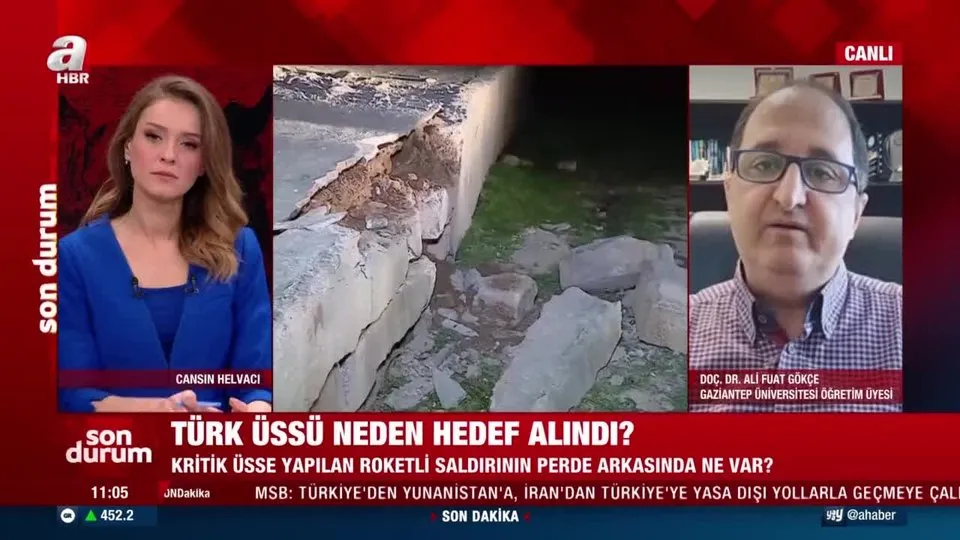 Türk üssü neden hedef alındı? Uzman isim perde arkasını A Haber’de anlattı