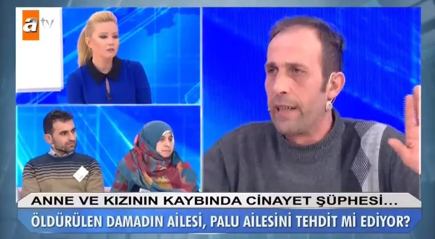 Müge Anlı Palu ailesini çözdü sosyal medyayı salladı