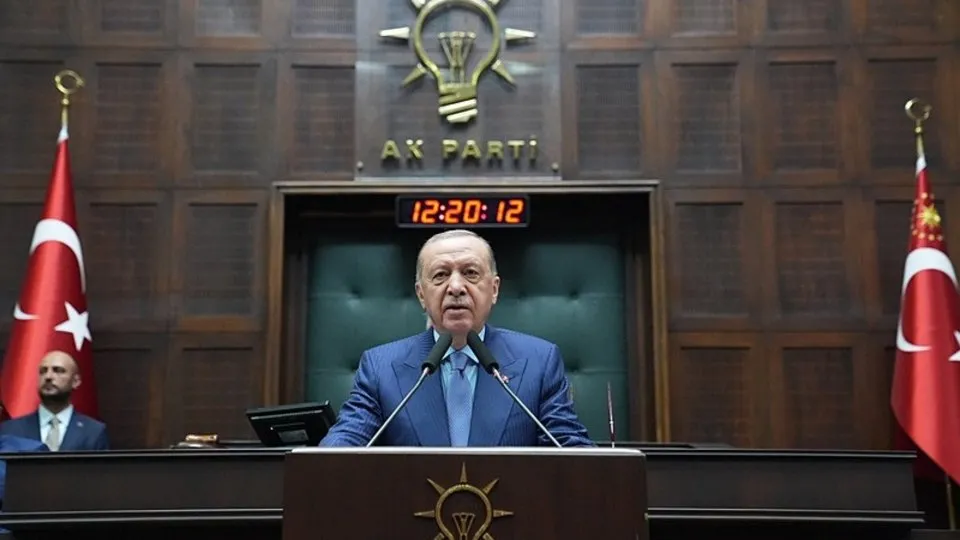 Başkan Erdoğan’dan Özgür Özel’e sert sözler: Utanç verici bambaşka bir tablo var