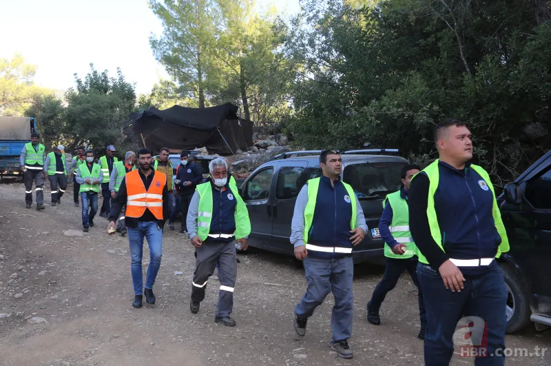 Müge Anlı'da aranan Müslüme ile ilgili korkutan iddia! “Biri almış götürmüş...” 5