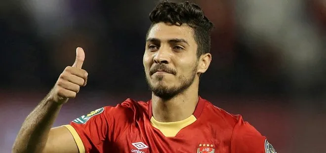 Galatasaray’a Mısır’dan ikinci Mohamed! Resmi teklif yapıldı