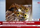 Bombalı saldırı girişimine 3 tutuklama