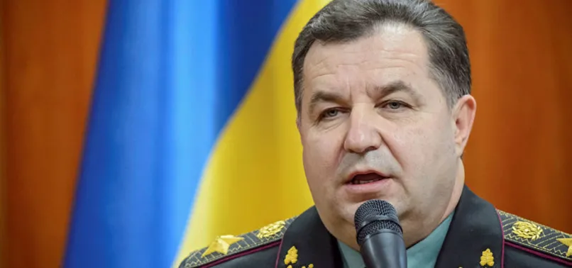 Poltorak: ''Rus istilasına cevap vermeye hazırız''
