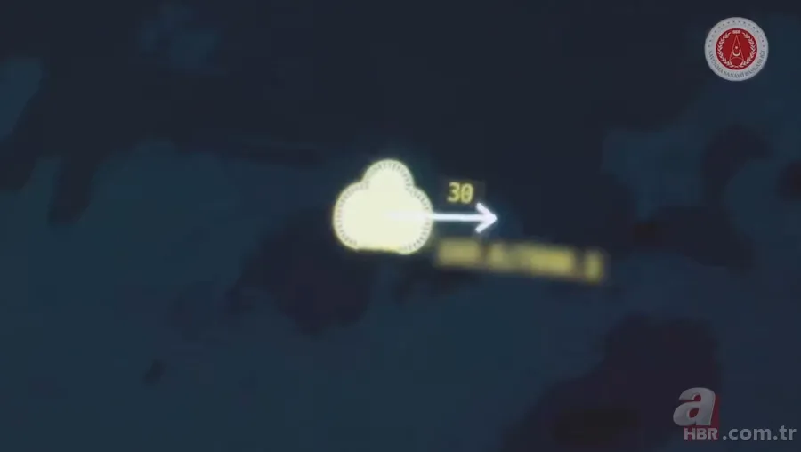 Türk milletine yeni yıl hediyesi: SİPER 100 kilometre öteden vurdu 4