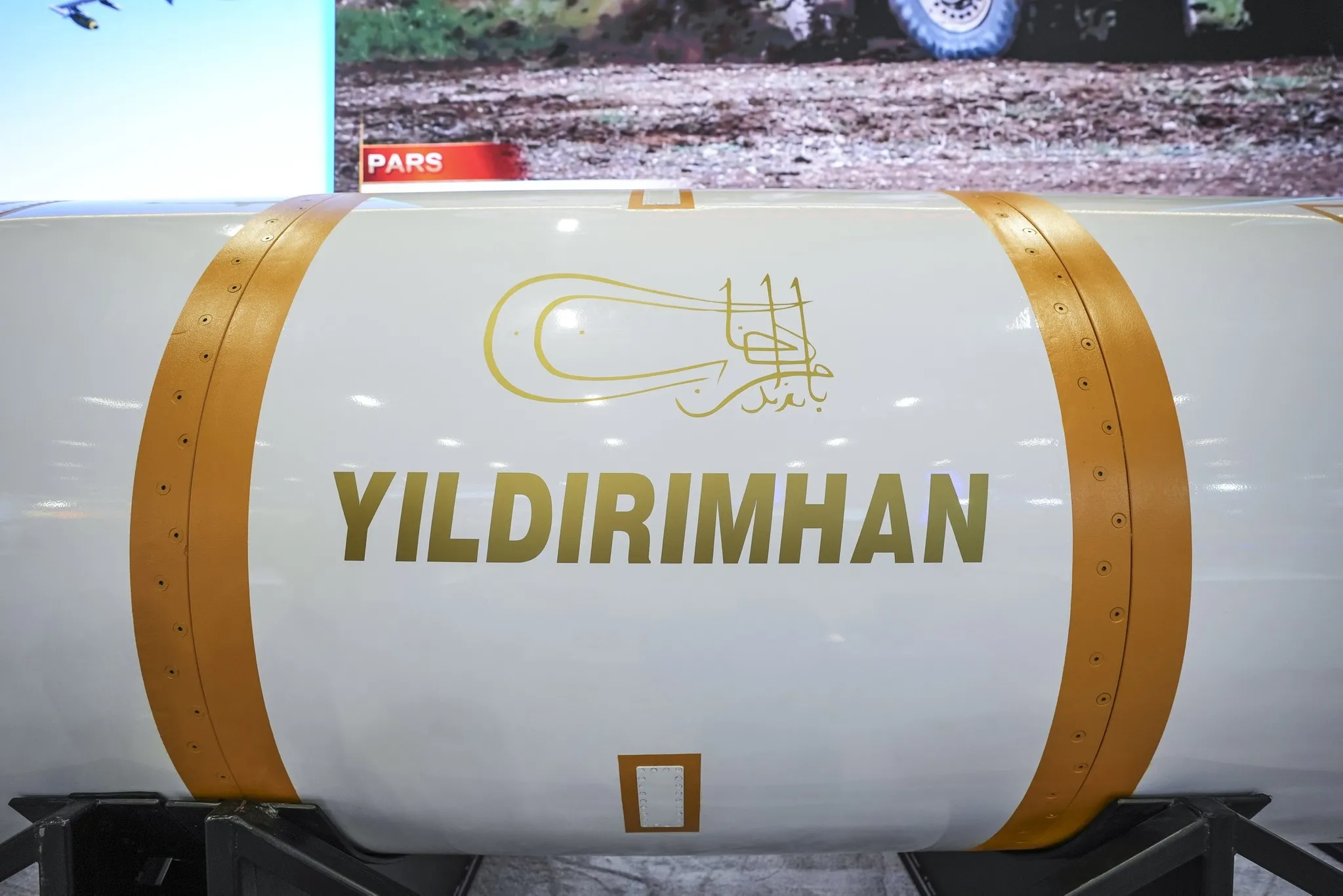 Modern harp yeniden yazılıyor: Türkiye'den çok katmanlı güvenlik hazırlığı