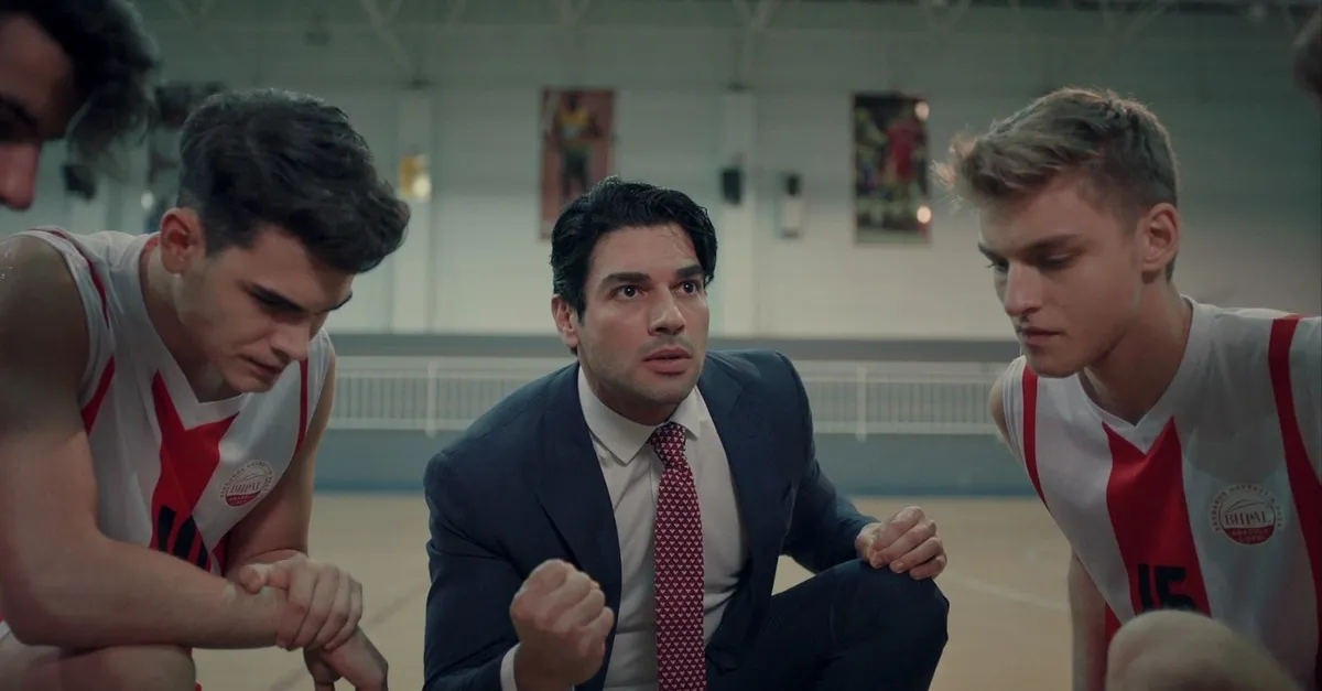 Akıncı’dan galibiyeti getiren konuşma! "Takım olacaksınız!"