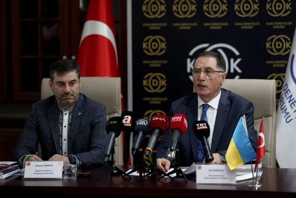 Başkan Erdoğan’dan ’Uluslararası Ombudsmanlık Konferansı’nda önemli açıklamalar! Türkiye öncülüğünde kritik Rusya-Ukrayna görüşmesi