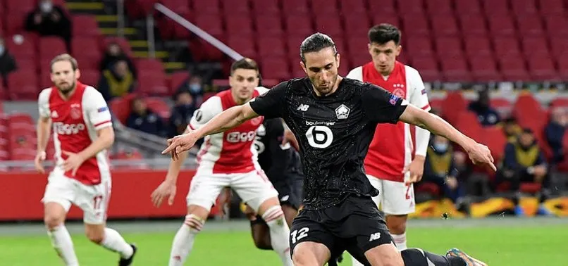 Yusuf Yazıcı, Ajax deplasmanında golle buluştu