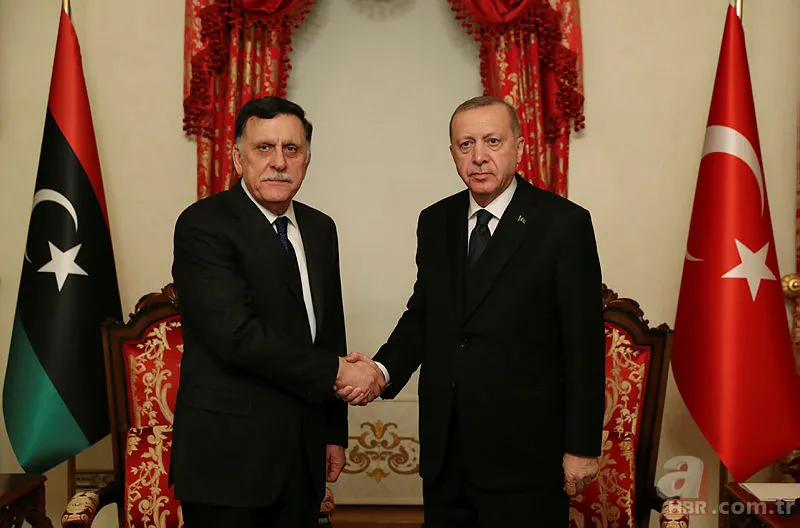 Hafter’in destekçisi BAE yenilgiye doymuyor! Silahlandırmak için servet harcadı ancak... 10