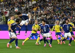 Nefes kesen final: Japonya turladı İsveç beklemede