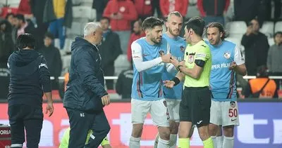Galatasaray'a Gaziantep FK maçı öncesi iyi haber! 2 kritik isim cezalı duruma düştü