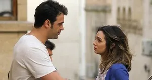 Birce Akalay tavrını ortaya böyle koydu