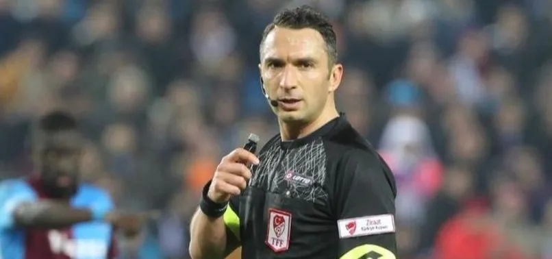 FIFA'dan Türk hakem Abdulkadir Bitigen'e önemli görev