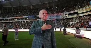 AK Parti sahaya indi! Erdoğan’a özel şarkı