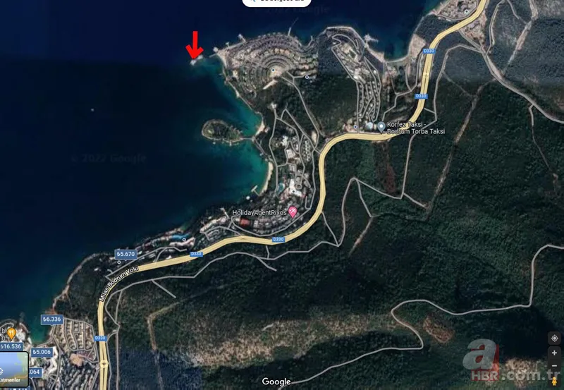 Sürat teknesi kayalıklara çarptı! Ünlü iş insanı Ünal Pala ve eşi Evrim Pala hayatını kaybetti 9