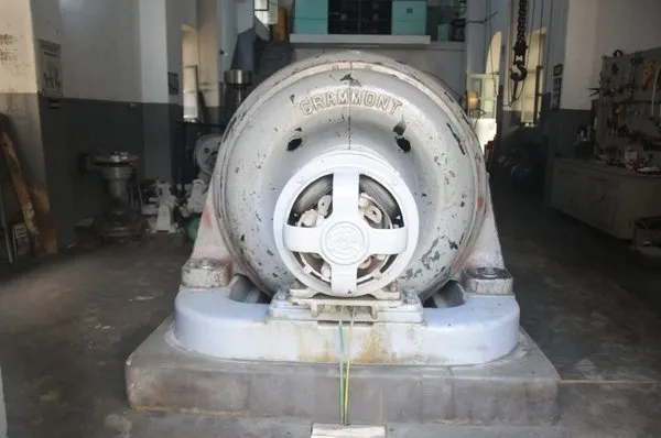 İşte Türkiye'nin ilk HES'i! Cumhuriyet döneminden beri üretim yapıyor