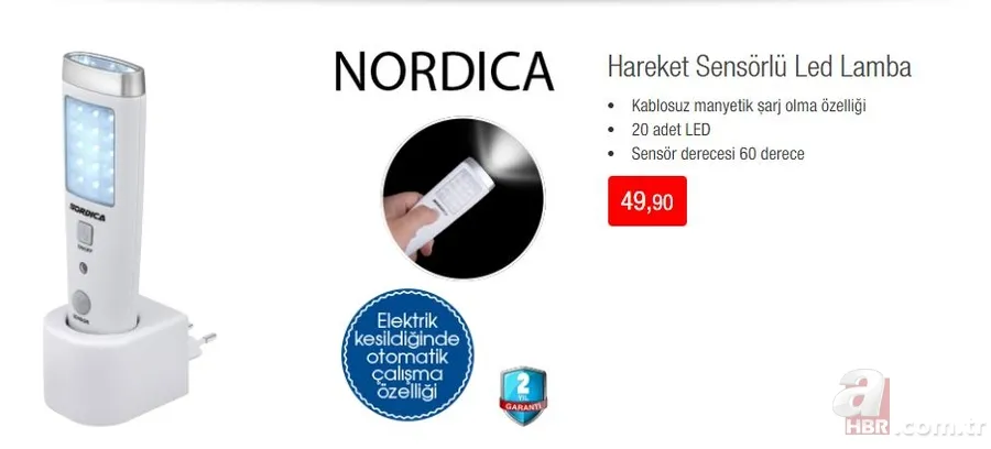 BİM aktüel ürünler kataloğu 31 Mayıs tam liste! BİM kataloğu indirimli ürünler neler? 15