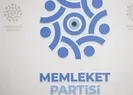Memleket Partisi’nden Erdoğan’a destek kararı