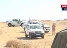 BM rahat durmuyor! Araçlar sınır hattında