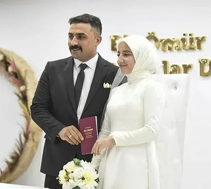 Enkazdan çıkan aşk hikayesi! Depremzede ile itfaiyecinin aşkında mutlu son