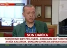 Erdoğandan Moodyse operasyon sinyali