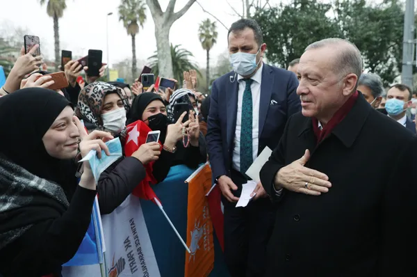 Son dakika: Başkan Erdoğan'dan "Fatih'te Genç Projeler" programı açılışında önemli açıklamalar - 2