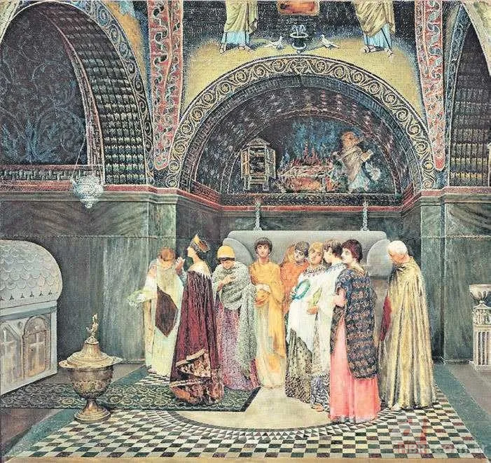 Fatih Sultan Mehmet’in 5 asırlık gizemi! Tüm bildiklerinizi unutun: Meğer cihan padişahı… 10