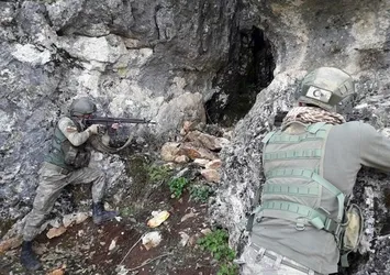 PKK'nın Kandil'deki inlerine böyle girildi