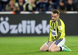 Fenerbahçe'de gerginlik: Göztepe maçında Kerem Aktürkoğlu ve yönetime tepki