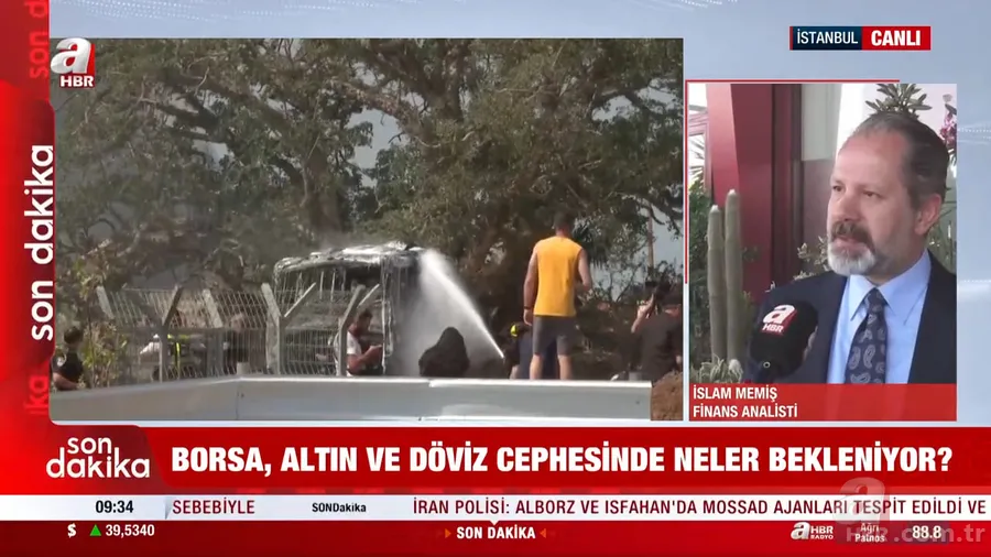 Gram altında %1’lik yükselişle panik havası! İslam Memiş’ten “al ve unut” stratejisi: Rekorlar yolda mı? 2