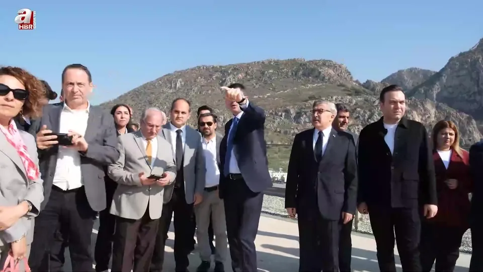 Asrın inşa seferberliği dünya basınında