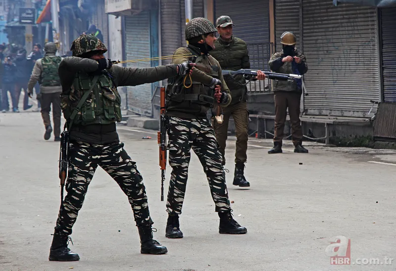 Keşmir sorunu nedir? Hindistan ve Pakistan savaşı çıkacak mı? Dünyanın gözü bu bölgede 7