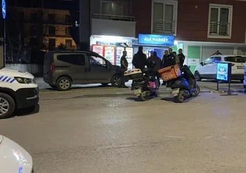 Bursa'da tekel bayisinde silahlı soygun!